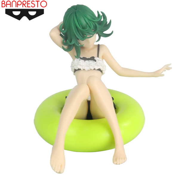 Banpresto One Punch Man Celestial Vivi Terrible Tornado Figure